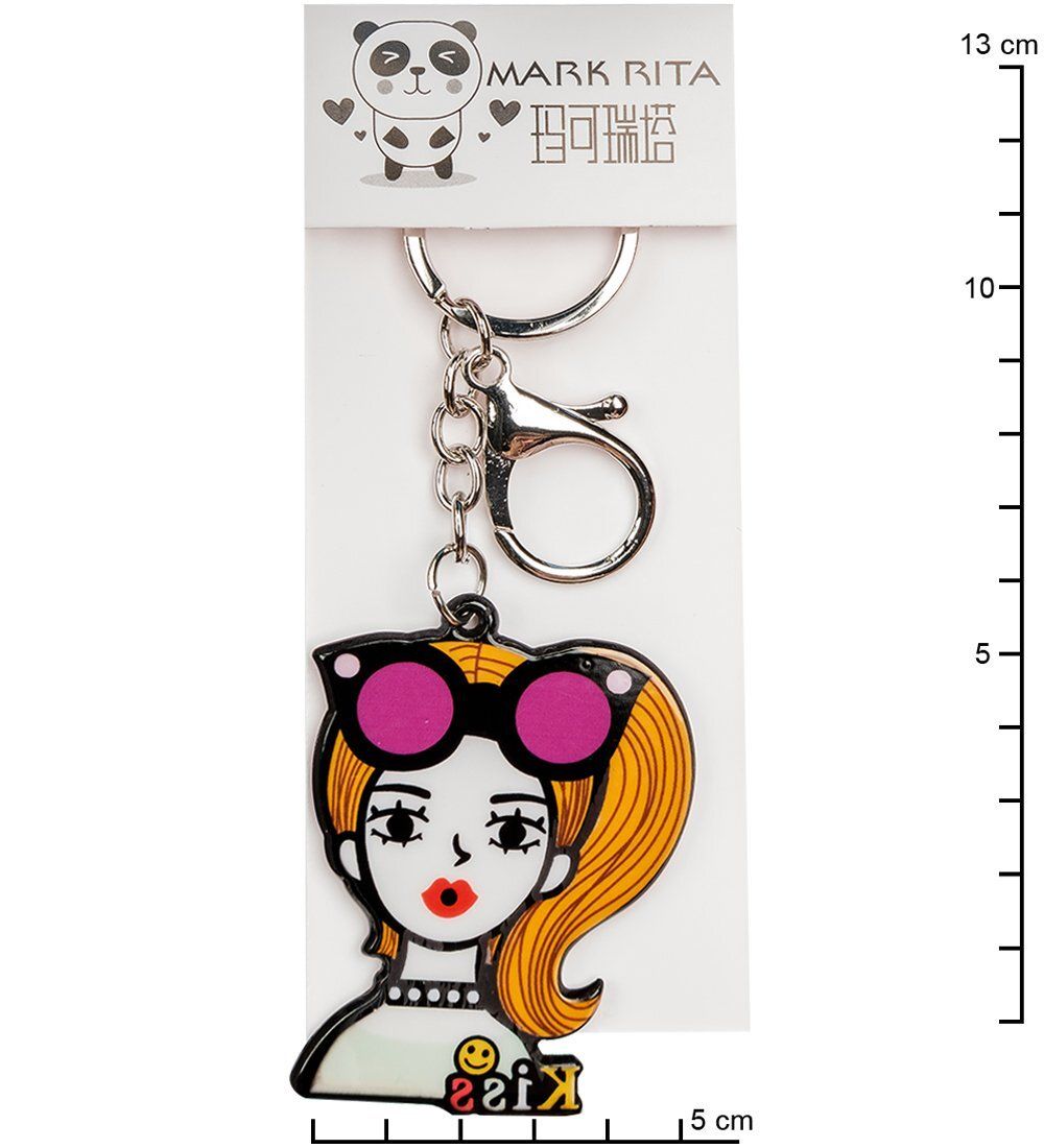 MR-113 Брелок «Стильная штучка» Mark Rita