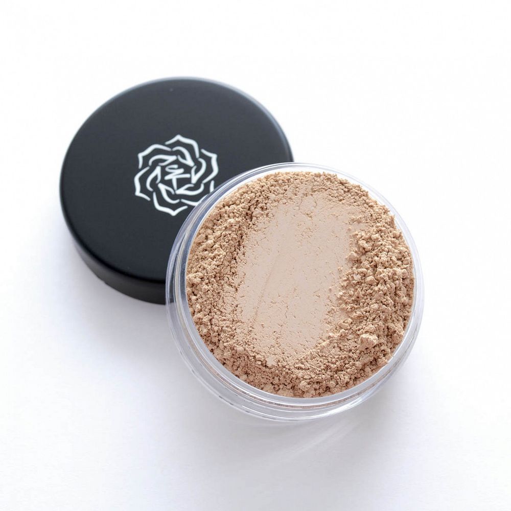 Основа матовая NМ2 Натуральный, 8гр (Kristall Minerals Cosmetics)