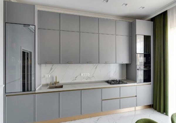 Примеры современных дизайнов кухонь из интернета
