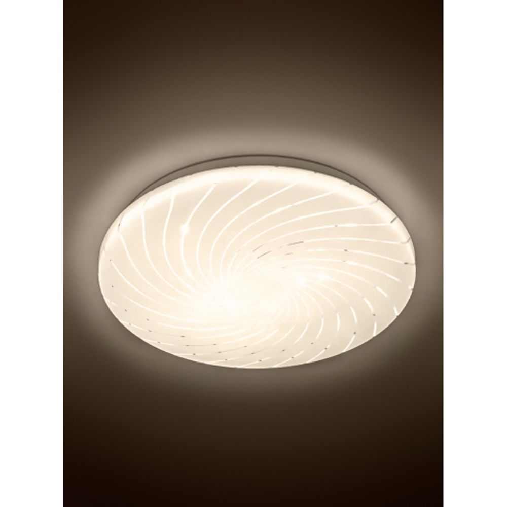 Светильник потолочный светодиодный ЭРА SPB-6 Slim Mira 18W-4K без ДУ | Светильники SPB-6 без ДУ