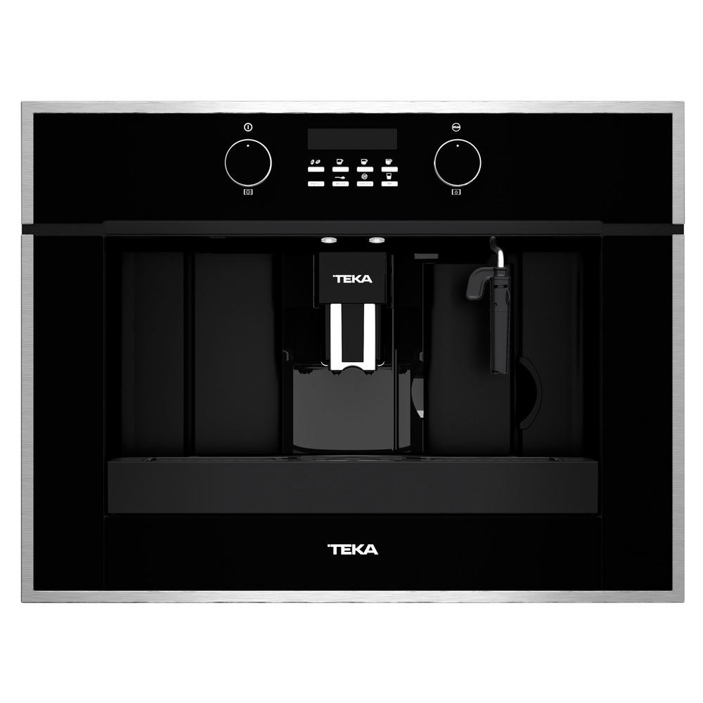 Teka CLC 855 GM BLACK-SS