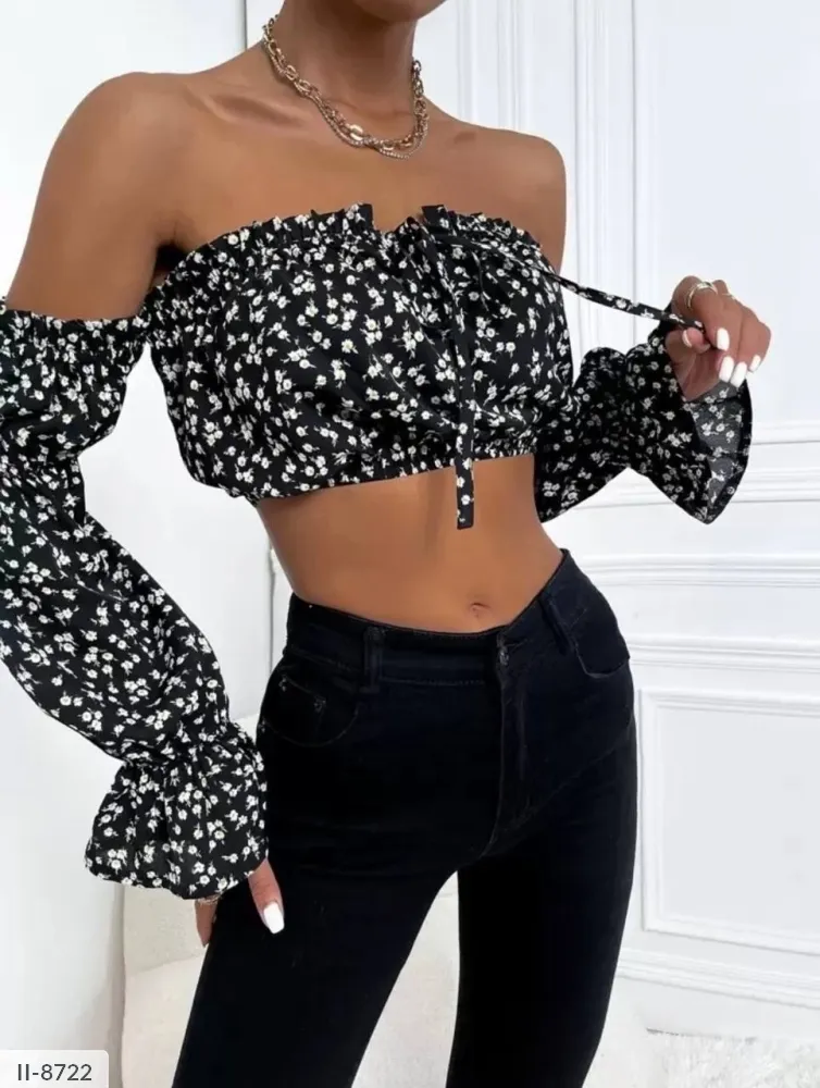 Топ II-8721 Фабрика Моды