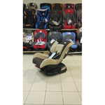 Детское автомобильное кресло Smile Kids  «Joy» коричневый, гр. 0+/1, 0-18 кг, шт