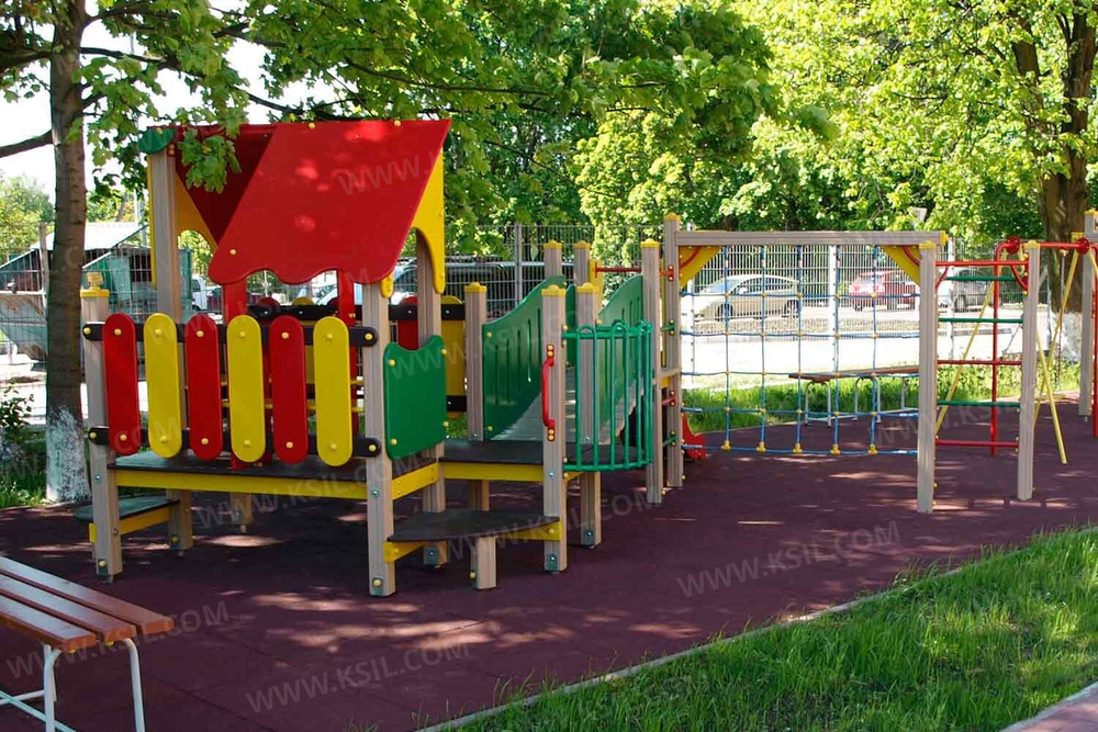Детский игровой комплекс