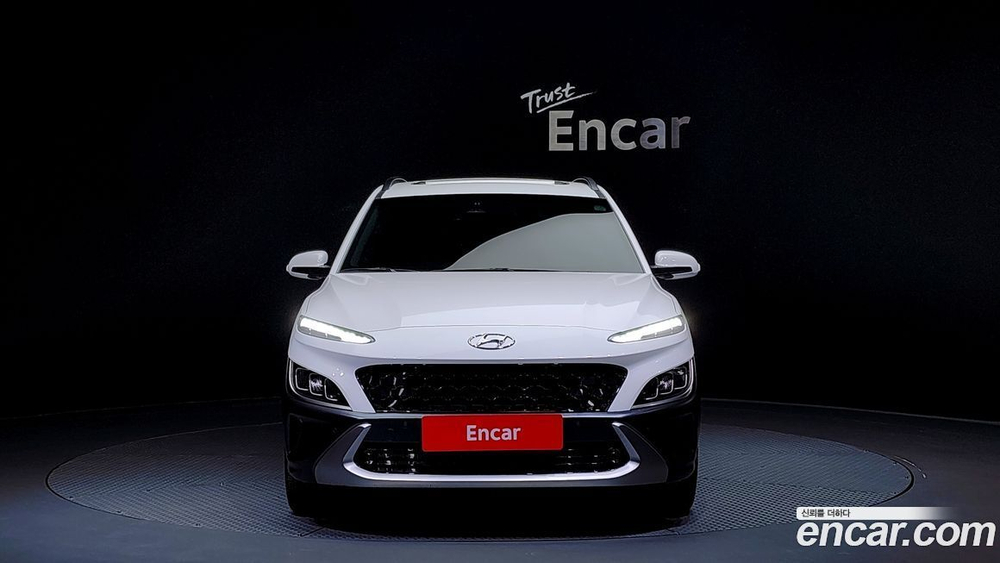 Hyundai The New KONA Hybrid Inspiration (05.2021)