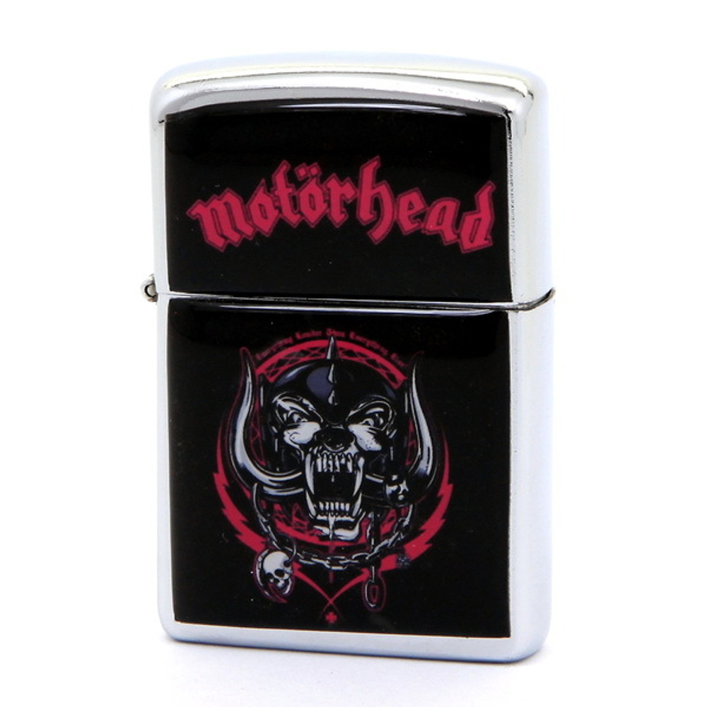 Зажигалка Motorhead