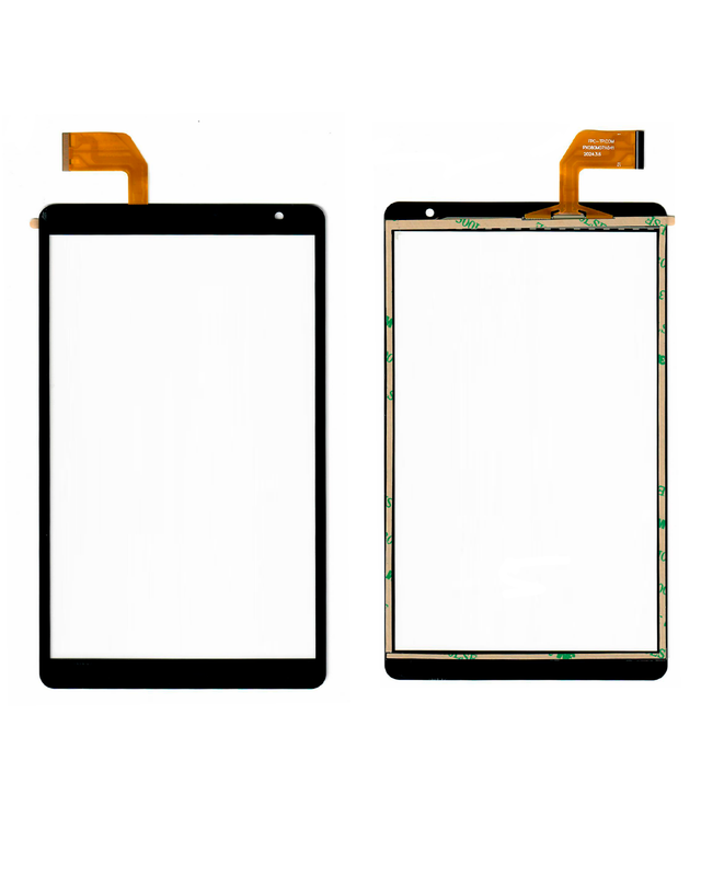 Тачскрин FD080PJ0911A-V2.0 FPC Черный