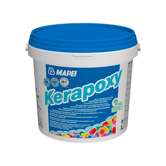 Mapei Kerapoxy № 120 эпоксидный шовный заполнитель Черный 10кг