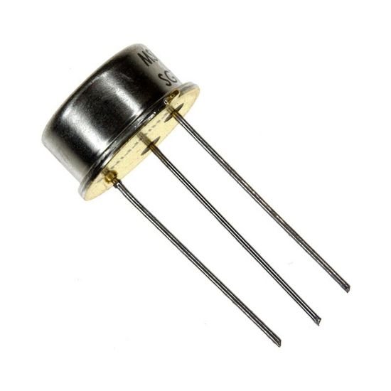 Транзистор полевой BSX60 / TO39