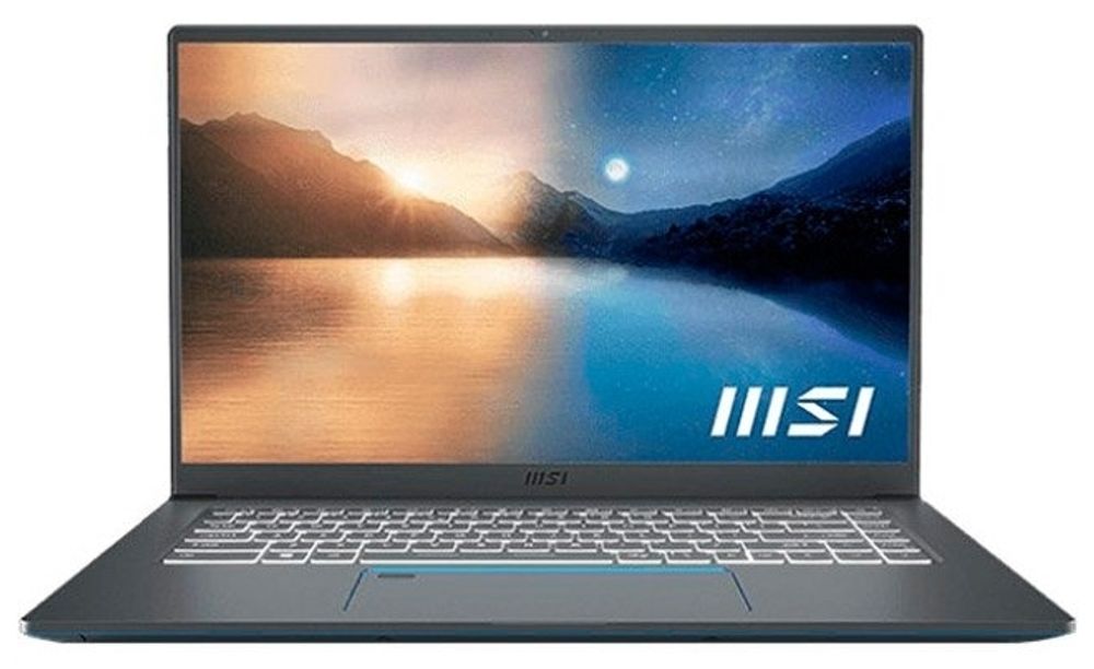 Ноутбук MSI Prestige 14 A11SC-024RU /i7 1185G7/3000 MHz/16Gb/14&quot;/1Tb SSD/W10/grey