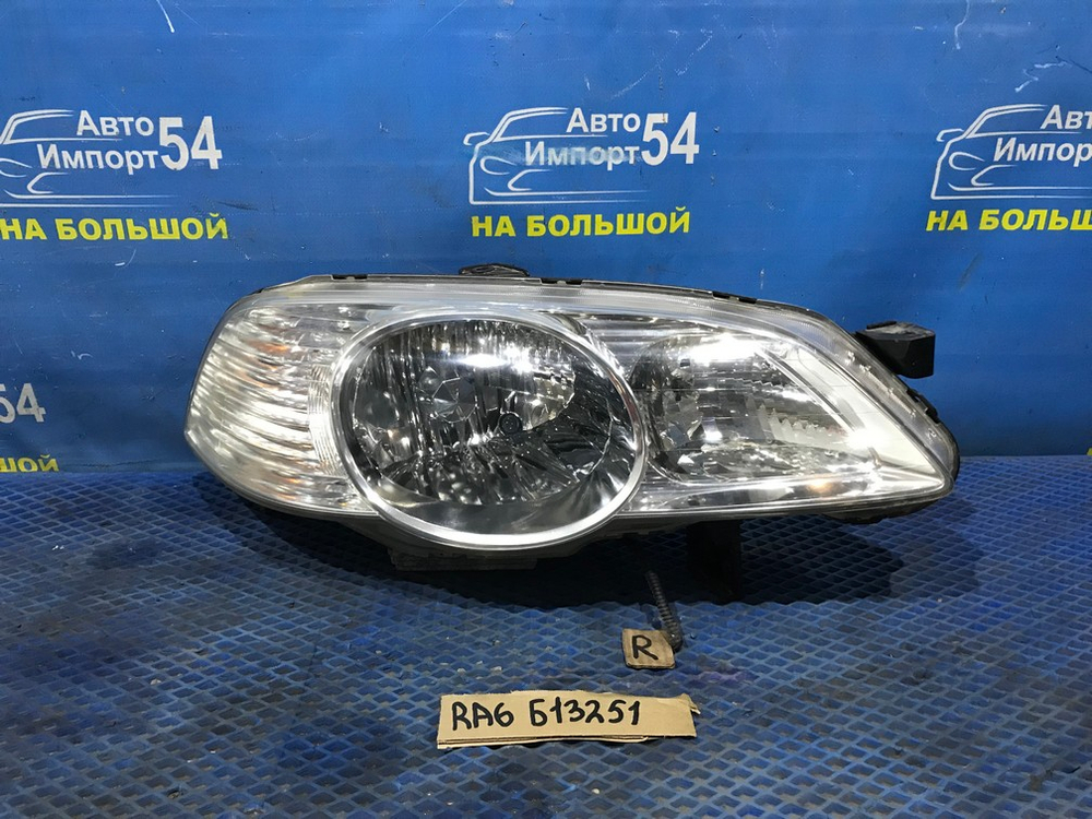 Фара передняя правая Honda ODYSSEY 1998-2004