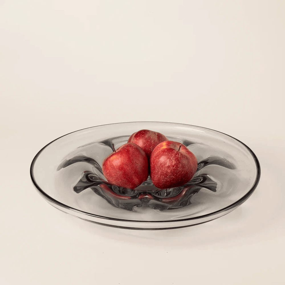 Блюдо Декоративное Сильвер