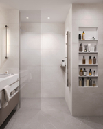 Staro Antislip Basaltina Bianco Antislip 60x120