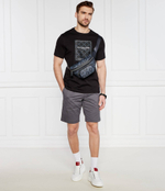 Футболка EMPIRE FLAGSHIP Michael Kors - черный(CS451VR1V2)