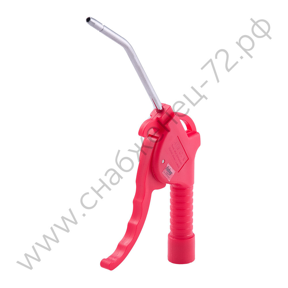 FUBAG Пневмопистолет продувочный с регулятором воздушного потока (220л/мин_2-8бар)_ блистер