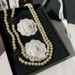 Бусы CHANEL