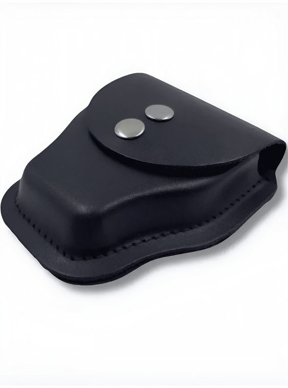 Кобура для наручников универсальный закрытый Кожа