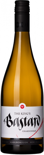 Вино The King's Bastard Chardonnay, 0,75 л.