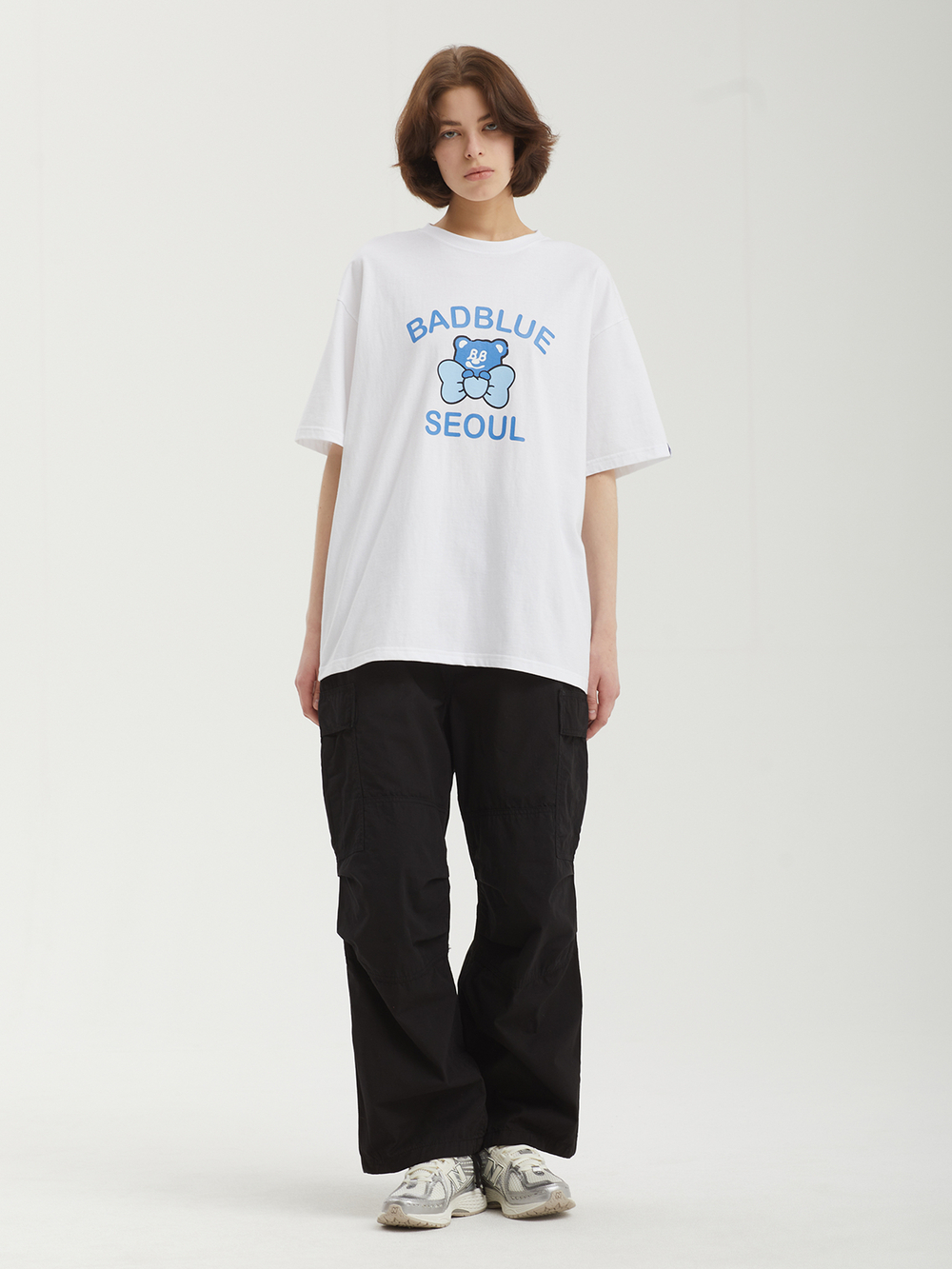 Женские Брюки (Extra Loose Fit) W Jet Cargo