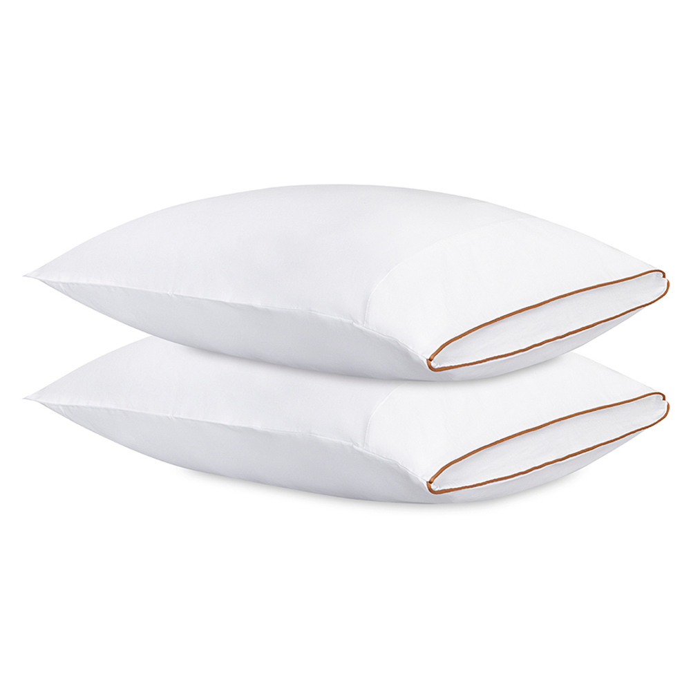 Комплект постельного белья из сатина из коллекции meditation, caramel, 200х220 см