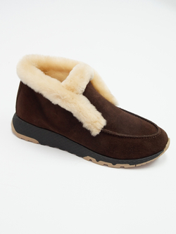 Ботинки зимние