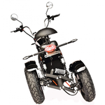 Электроскутер Skyboard Chopper 4000 Harrow (Elbrus) Trike