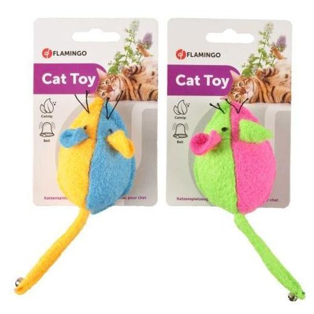 Игрушка для кошек Flamingo Viny