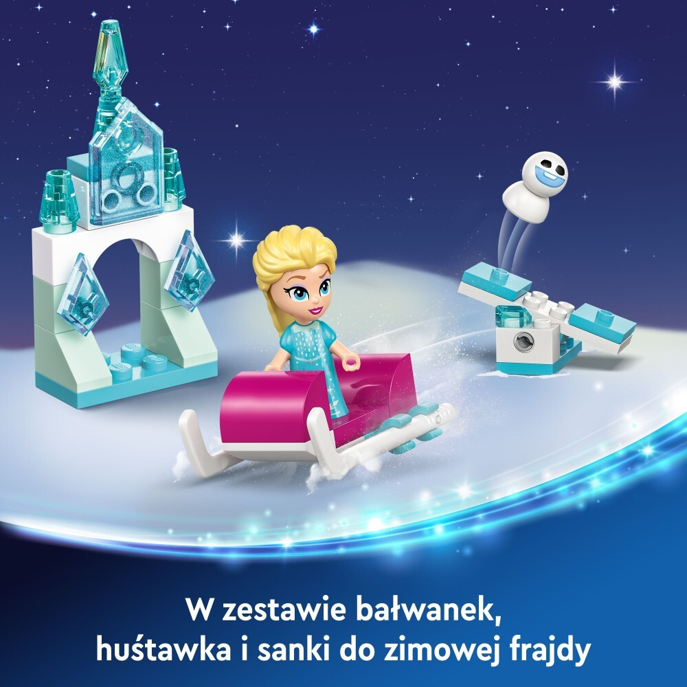 LEGO Disney - Адвент-календарь 2024 43253 / артикул   43253  / GTIN 5702017591544
