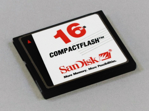 SANDISK SDCFB-16-101-00