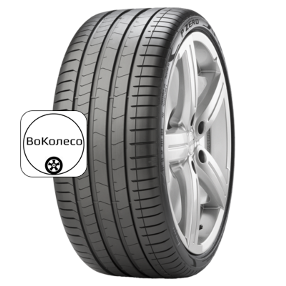 245/45R19 98Y P Zero (PZ4) Luxury Saloon * TL Run Flat Pirelli