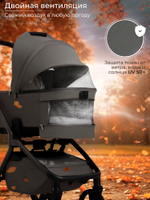 Коляска 2 в 1 Sweet Baby Orso