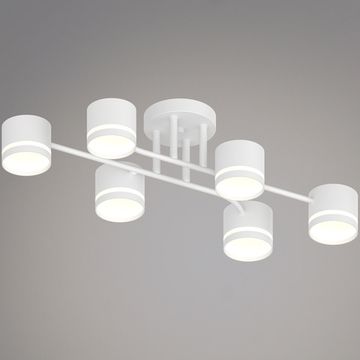 77730-0.3-06 GX53 WT светильник потолочный