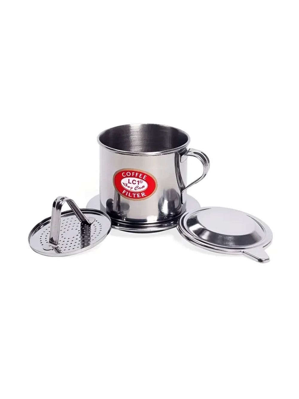 Набор для кофе по-вьетнамски Trailblazer 30пак. + фин 210мл