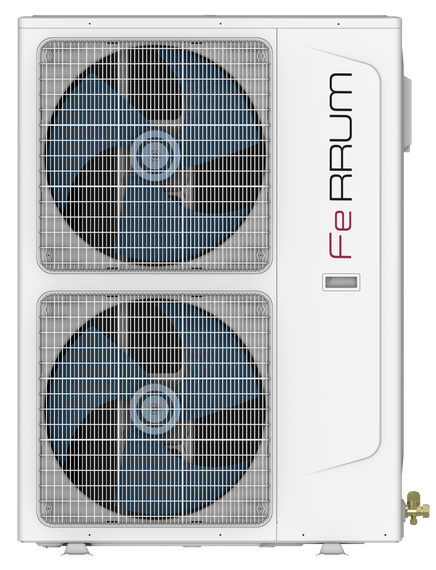 Кассетная сплит-система FeRRUM CASSETE LCAC48C1-A / LCAU48U1-A — (5)