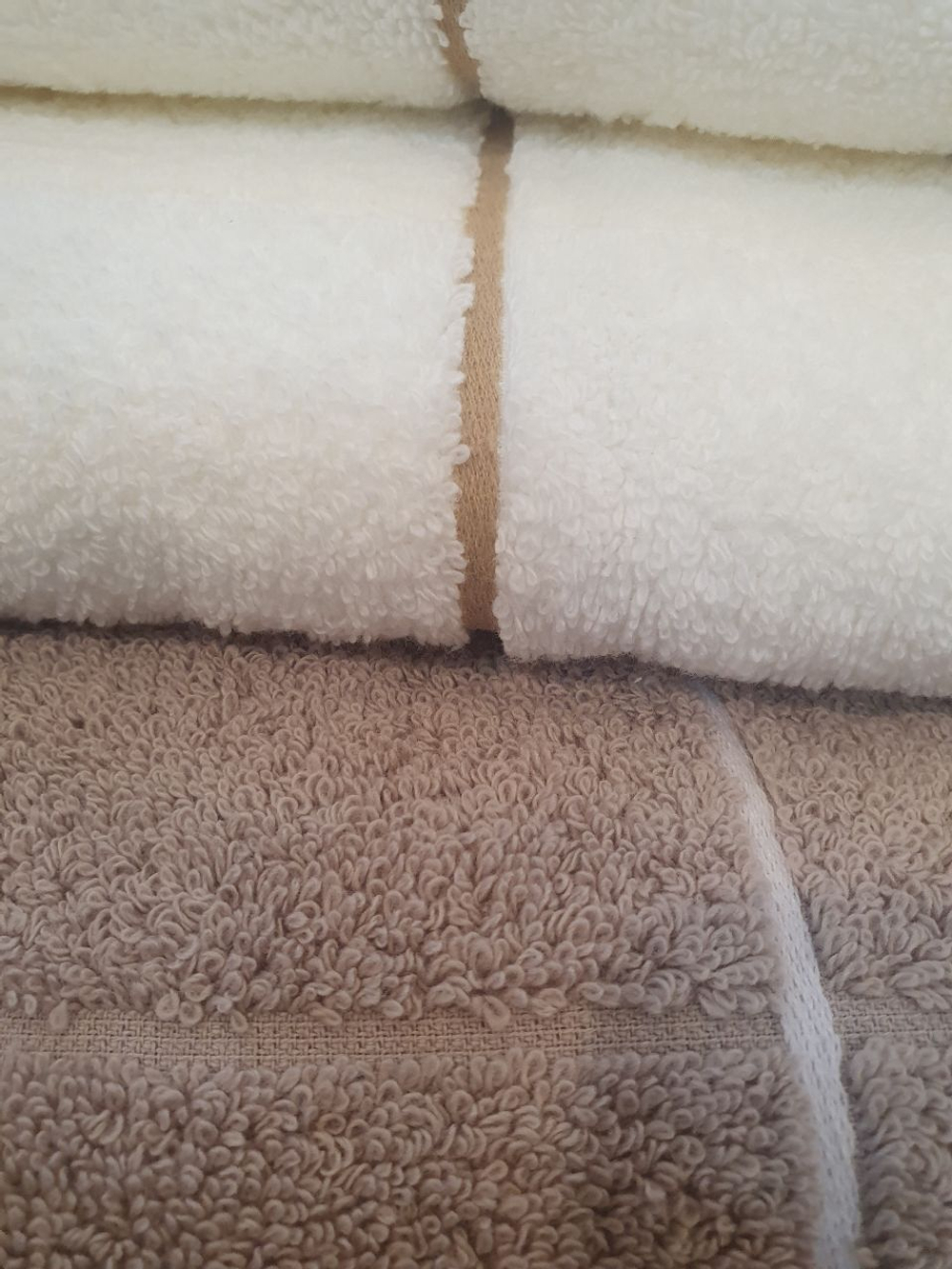 Полотенце 70/140 с широкой полосой PD188