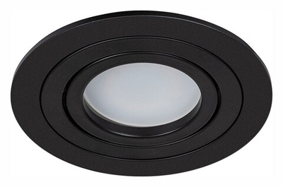Встраиваемый светильник Arte Lamp Tarf A2167PL-1BK