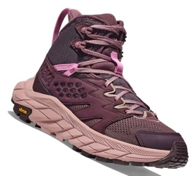 Ботинки женские Hoka Anacapa Breeze mid