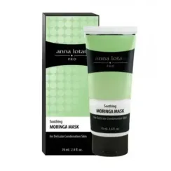 МАСКА МОРИНГА с успокаивающим эффектом для нежной комбинированной кожи