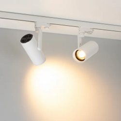 Светильник LGD-URANUS-4TR-R75-18W/25W Warm3500-MIX (WH, 20-50 deg, side holder, 230V) (Arlight, IP20 Металл, 5 лет) 059362