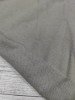 Футер 3-х нитка диаг.микроначёс / Серый