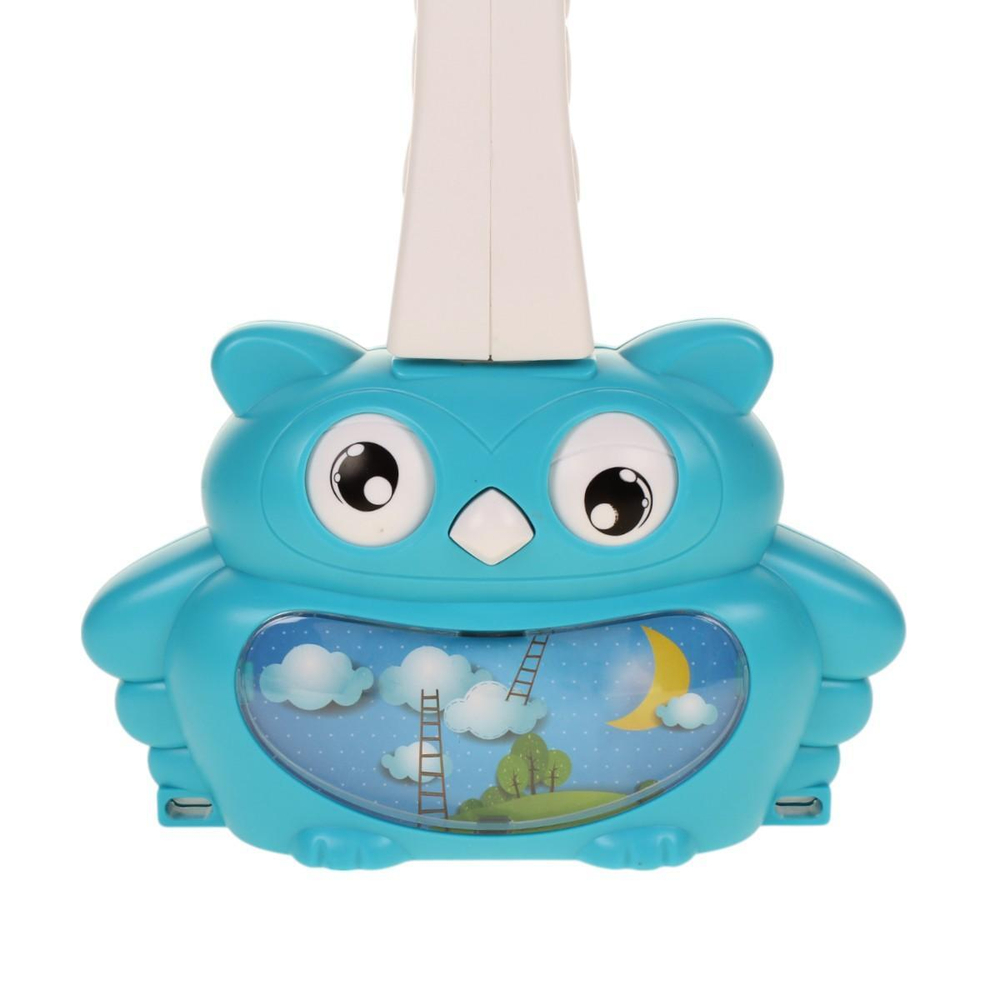 Карусель музыкальная для новорожденных, коробка N5073