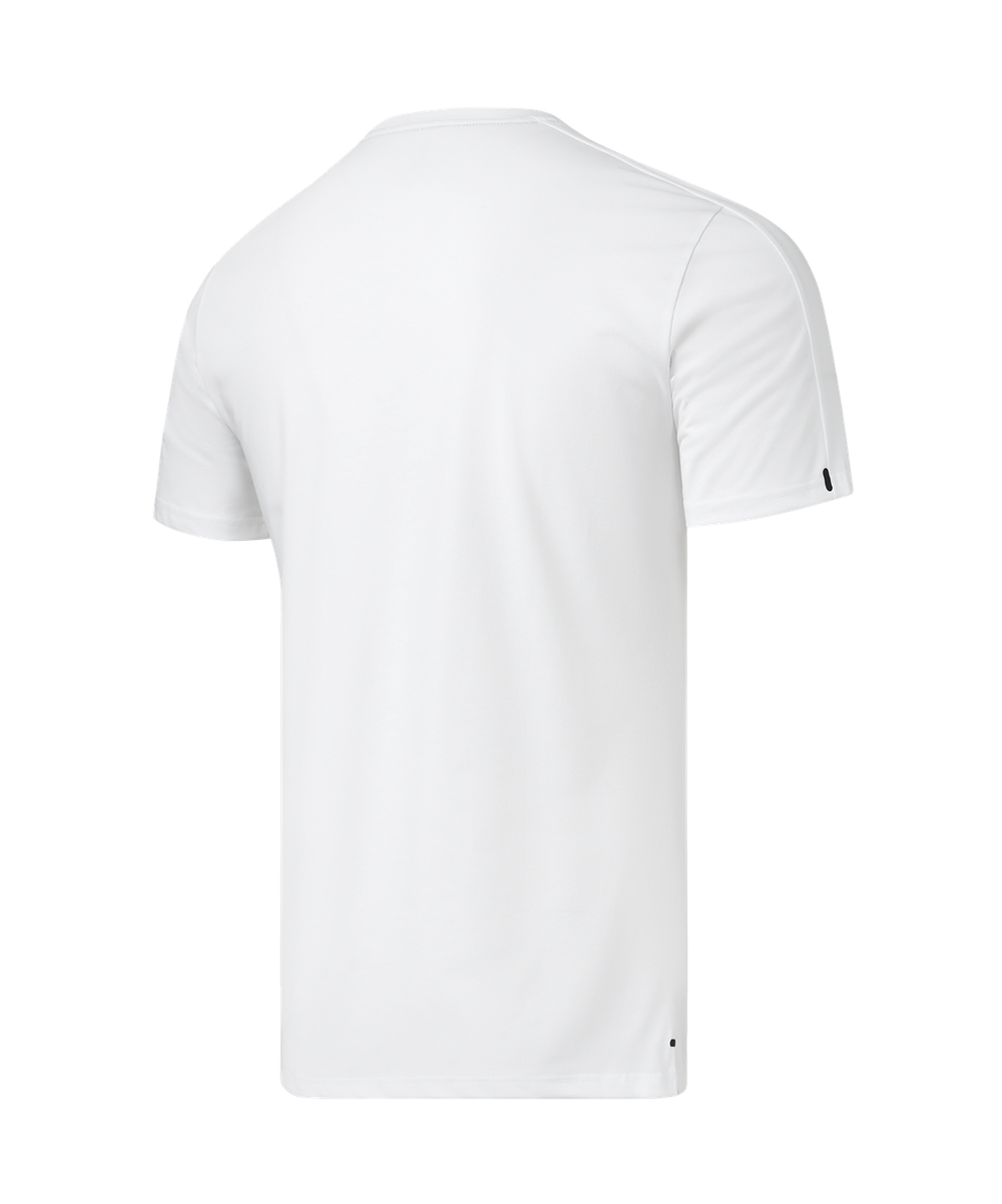 Футболка тренировочная JÖGEL PREMIER PerFormDRY TRN CVC Tee, белый