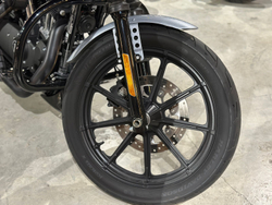 Harley-Davidson Sportster Iron 1200, 2020