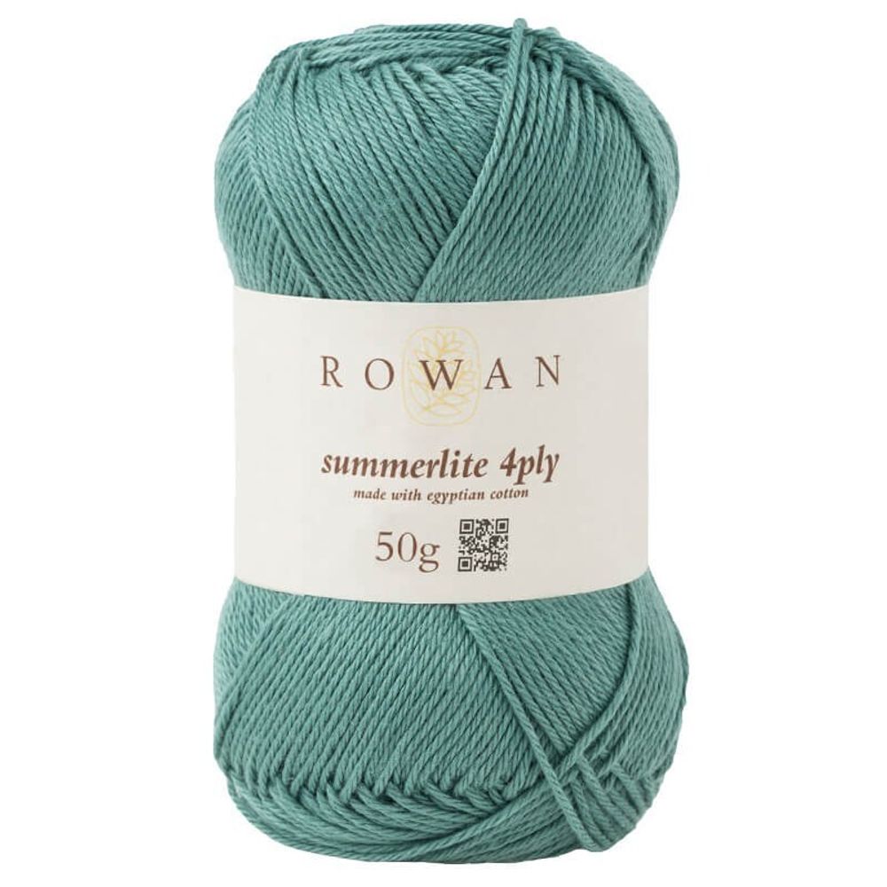 Пряжа Rowan Summerlite 4ply (433)