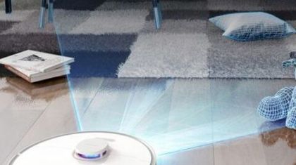 Dreame привезла в Россию моющий робот-пылесос