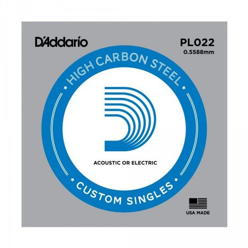 D`Addario PL022
