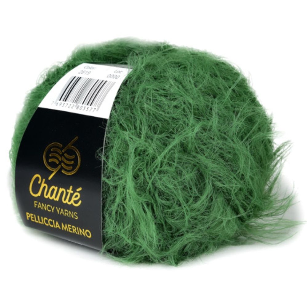 Пряжа Chante Pelliccia Merino (2619) Пряжа Chante Pelliccia Merino (2619)