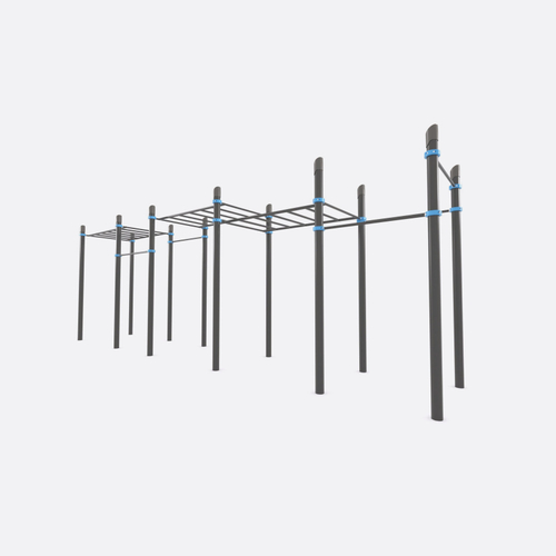 Уличный воркаут SHW0034