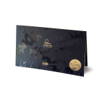 Золотистые пэстисы-звёздочки (Цвет: золотистый)