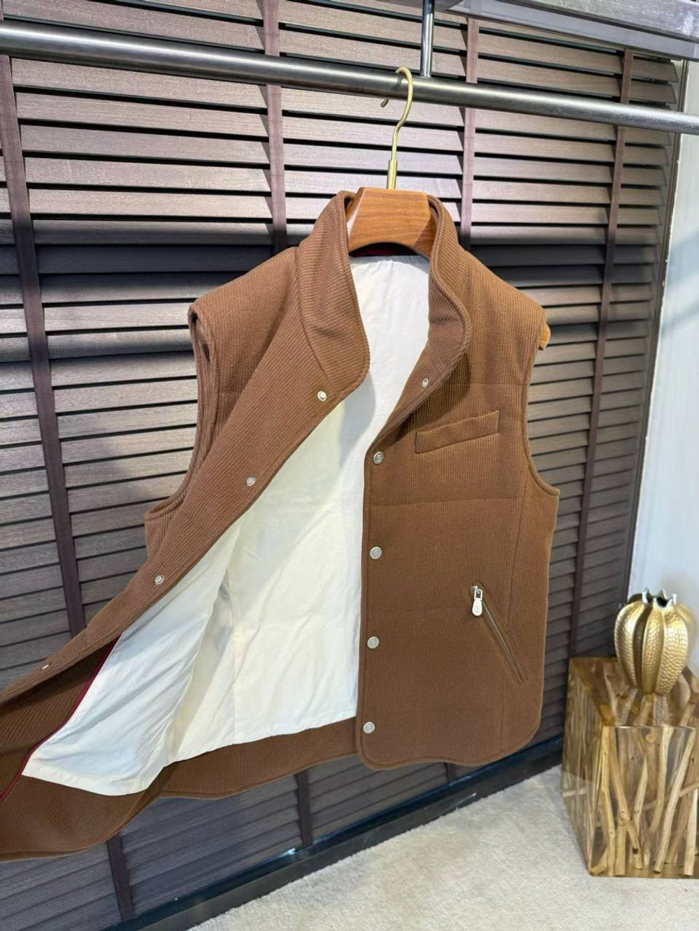 Безрукавка Brunello Cucinelli